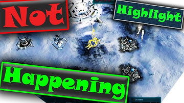 Ashes Of The Singularity Gameplay | That Should Not Happen! [3] highlight