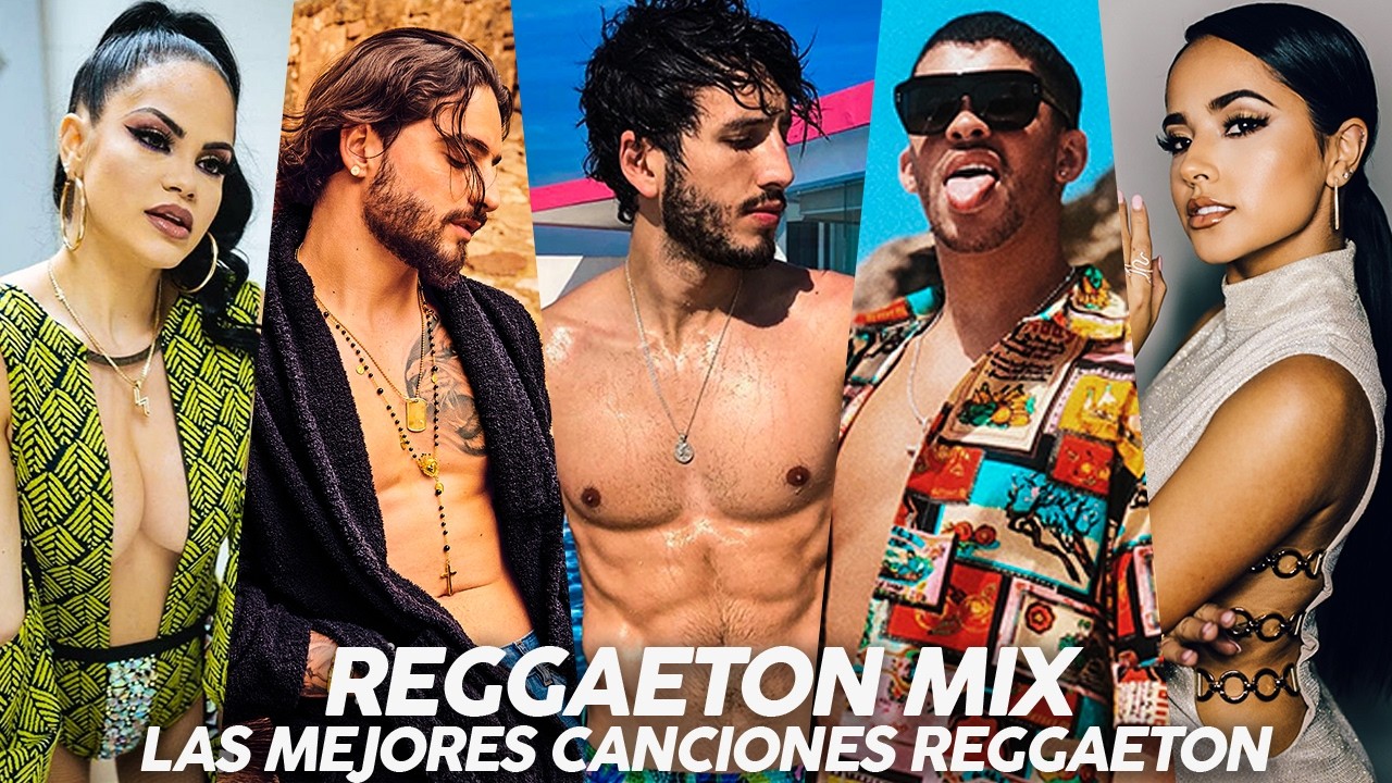Estrenos 2025 Reggaeton - Camilo, Rauw Alejandro, Karol G, Luna, Ozuna - Estrenos 2025 Reggaeton