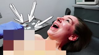 I Pierced my WHAT?! || Nipple Piercing Experience