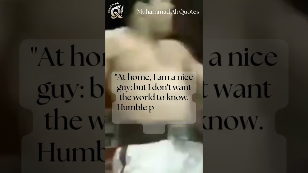 Explore the Remarkable Journey: The Legendary Legacy of Muhammad Ali