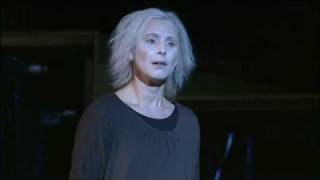 'Aniara' rehearsals: Helen Sjöholm & Kleerup chords