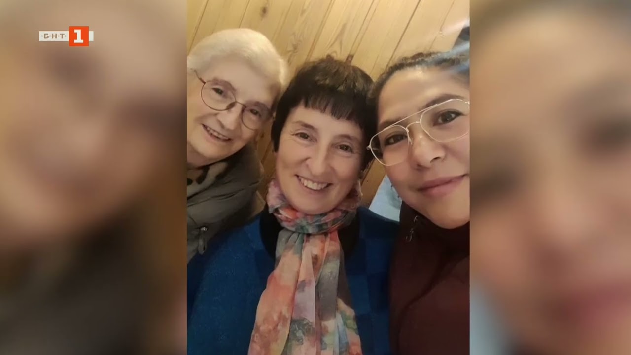 Марина Дженеро-испанката в България - Marina Genero - the spanish woman in Bulgaria - 2026