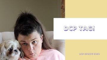 dcp tag | dcp spring 2020