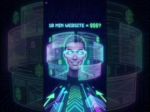 AI Website = Passive Money (Make Money Online Fast)