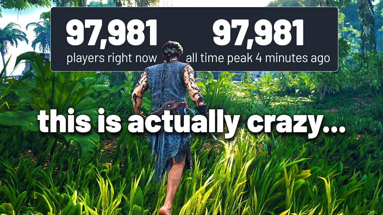 This Early Access game puts Ubisoft to shame...