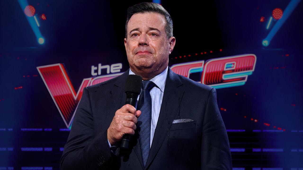 Very Sad News 😭 A New Rule Change on The Voice Season 28 Gives Carson Daly More Power