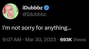 iDubbbz Hit Rock Bottom