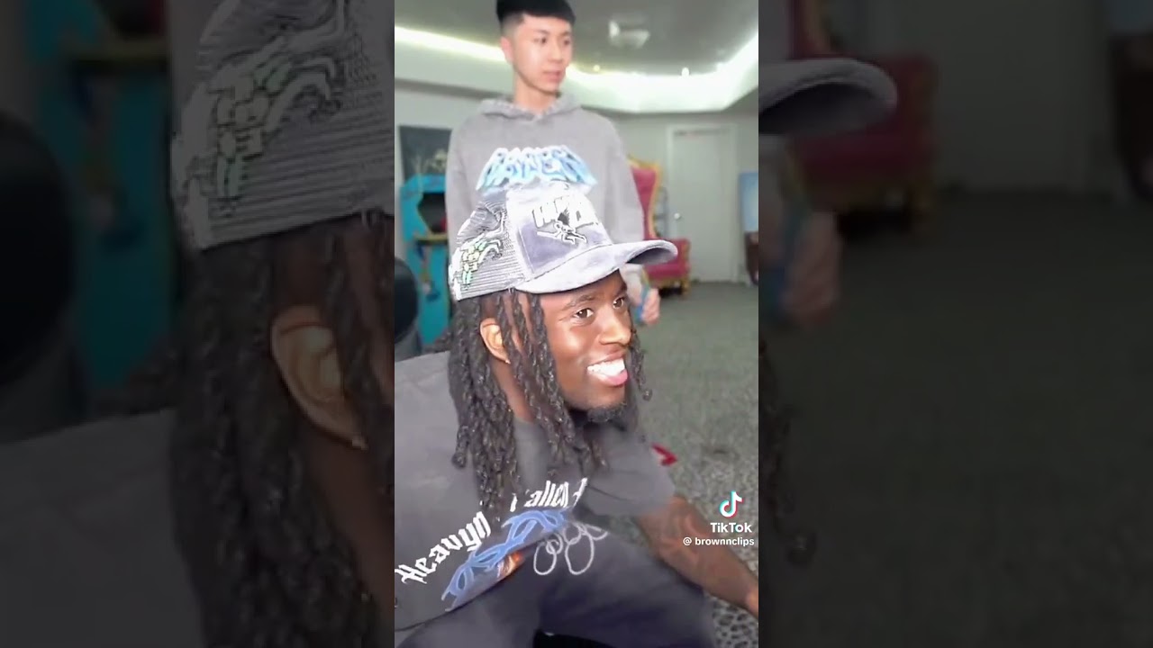 Ray couldn’t answer kai… 