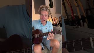 This Guitar Tuning is Just Better #guitarlesson @seandaniel23