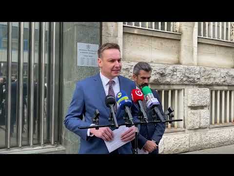 Chce byť aj Migaľ obžalovaným županom? | Tlačová konferencia PS, 8. október 2026