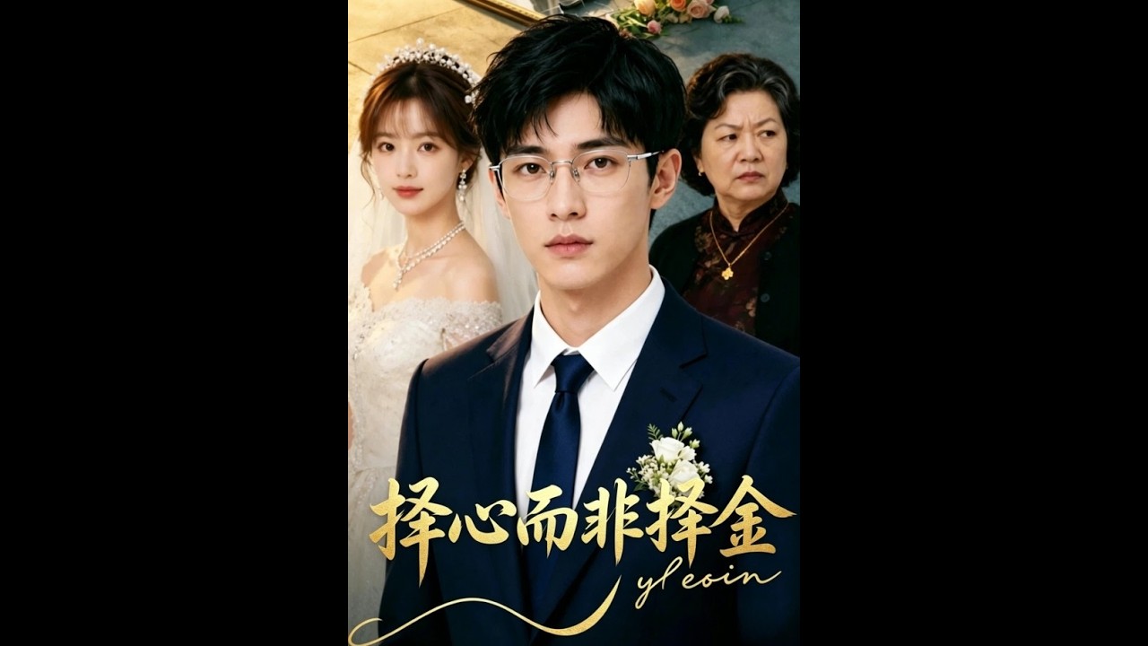 【一口气看完】《择心而非择金》#短剧 #AI短剧 #逆袭 #drama #爽剧 #鲨鱼先生