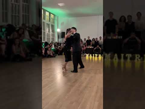 Loukas Balokas  Georgia Priskou   Color CieloJuan D’Arienzo  LondonTango Amistoso 1 5
