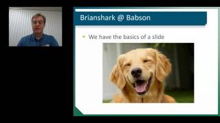Brainshark For Video presentation