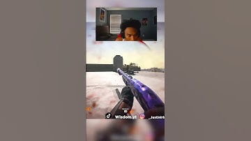 This 1 Shot Bryson 800 Class IS INSANE in Warzone 2 😳 #shorts