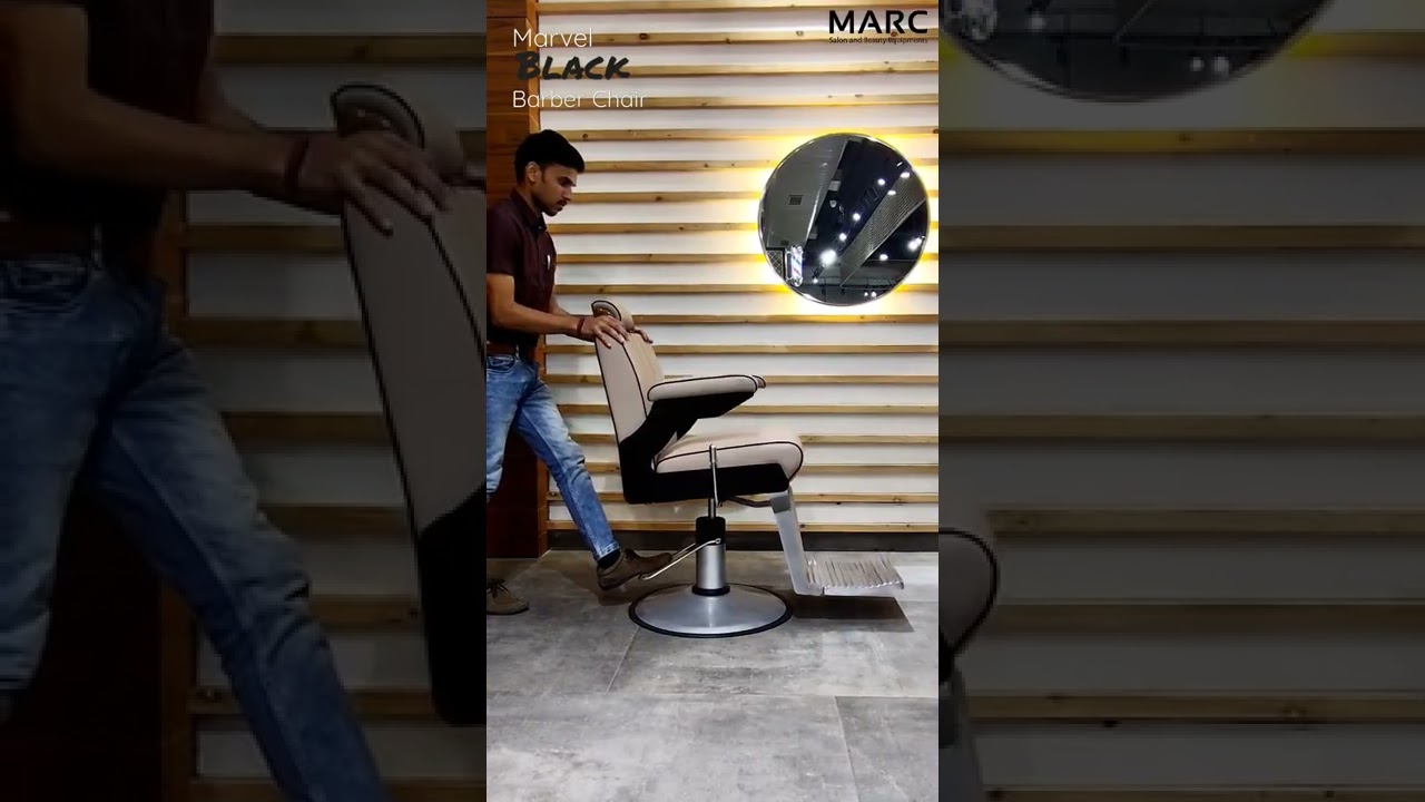 Get Stylish Marvel BLACK🖤