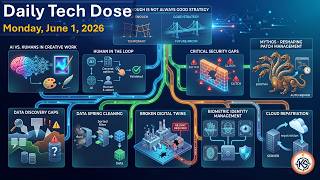 EP-86 Daily Tech Dose - 01-Jun-2026