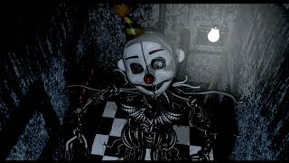 FNaF SL All Locations (NO STATIC)