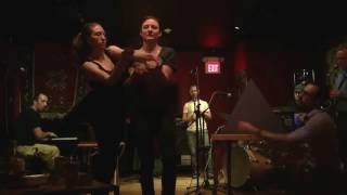 Movement-Conducted Improvisation