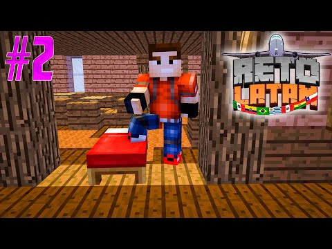 BOB EL CONSTRUCTOR - #RETOLATAM - #2