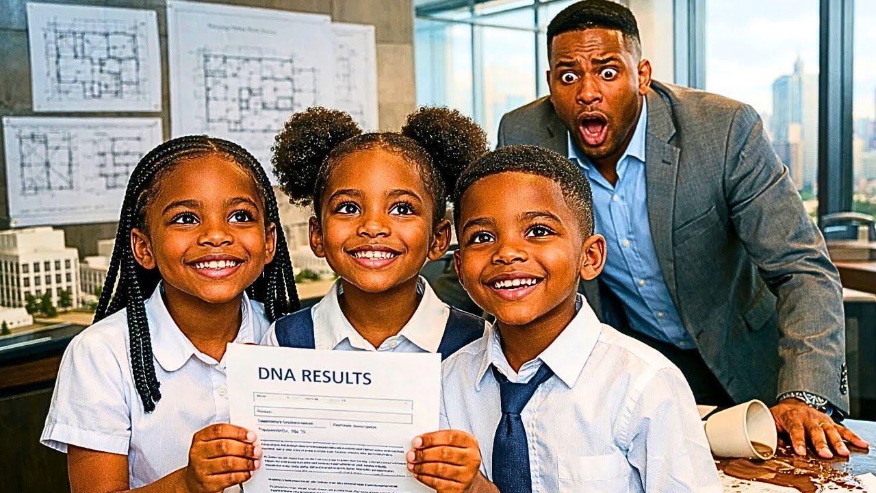 School DNA Project Revealed Their Dad Wasn't Their Father, Then They Found Who Was