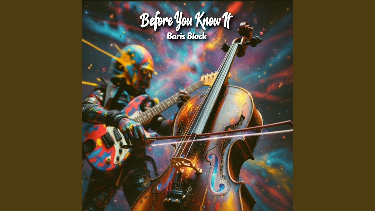 Before You Know It