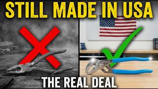 Channellock Pliers: Still Made in America After 140 Years