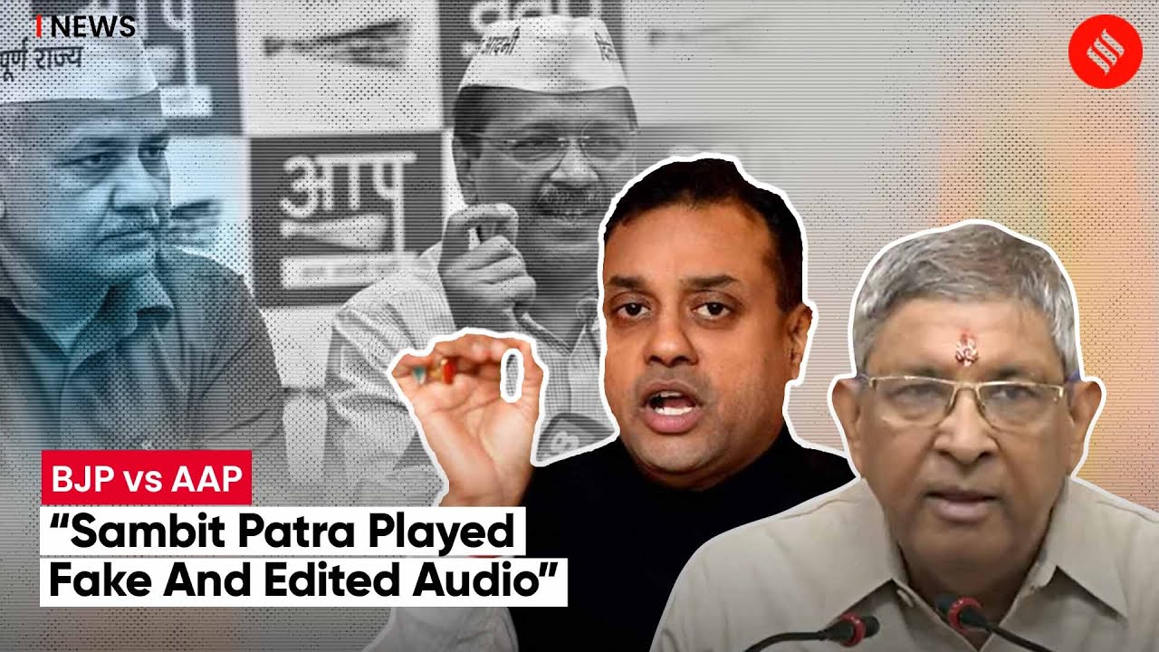 After BJP Alleges “Corruption” Against Mukesh Goel, AAP Leader Says “Will File Defamation Case”