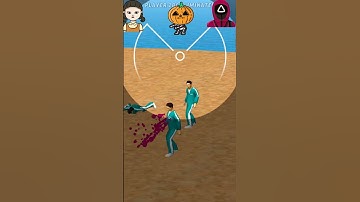 Brainrot Lvl 418 Squid game Rop Challenge #gameplay #squidgame #shorts #gamtng #gamious #gamif