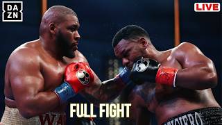 Jarrell Miller vs Lenier Pero  The Full Fight That Could Change Everything