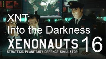 Xenonauts (XNT: Into the Darkness) EP 16 | Stupid dogs, again!