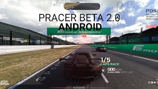 P:RACER BETA 2.0 Gameplay+Download link