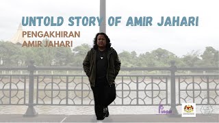 Untold Story Of Amir Jahari