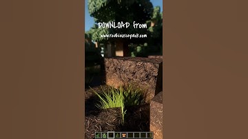Minecraft Bedrock texture pack / DOWNLOAD RTX DEFERRED JAVA from www.realsourcepack.com