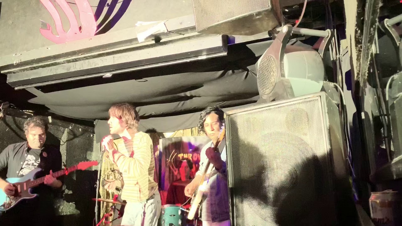 The Molochs - 9/26/2019 The Knockout, San Francisco - YouTube