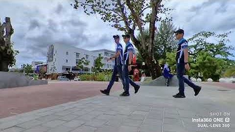 Clone trail by Insta360 One R