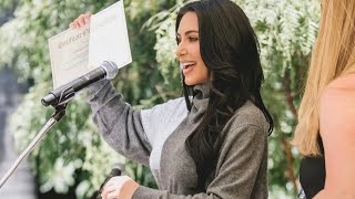 Kim Kardashian’s Graduation Triumph: A Mother’s Pride and Legacy Fulfilled