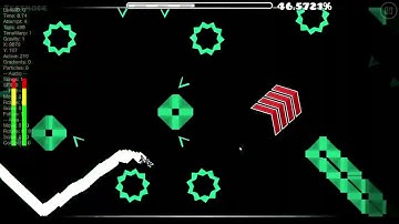 Problematic Wave 4x but the strangest completion ever! | Geometry dash |