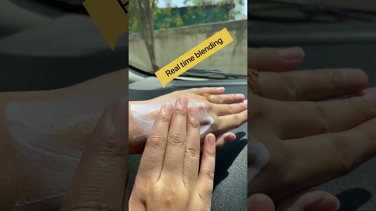 Fast absorbing, Water Like, No White Caste Dot & Key VitC Sunscreen SPF 50 PA+++ 