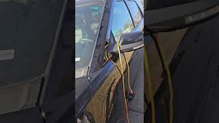 2011 -2019 Ford Explorer A-pillar Applique detachment and strike hazard NHTSA Recall 24V031 #recall