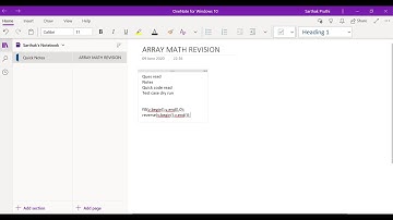 2 ARRAY MATH REVISION IN ARRAY(Arrays)-Interviewbit #math#revision#arrays#programming