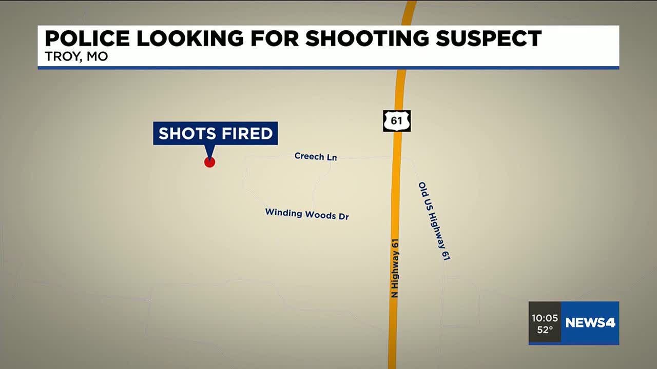 Police searching for suspect after hearing shots fired at Lincoln Co ...