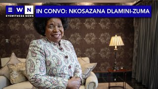 Dlamini-Zuma on Phala Phala, Zuma and serving the country
