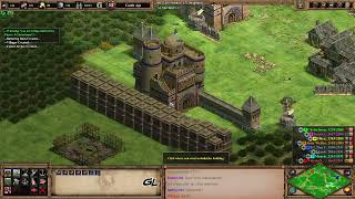 4v4 RF Power of Berbers Camel Archers !