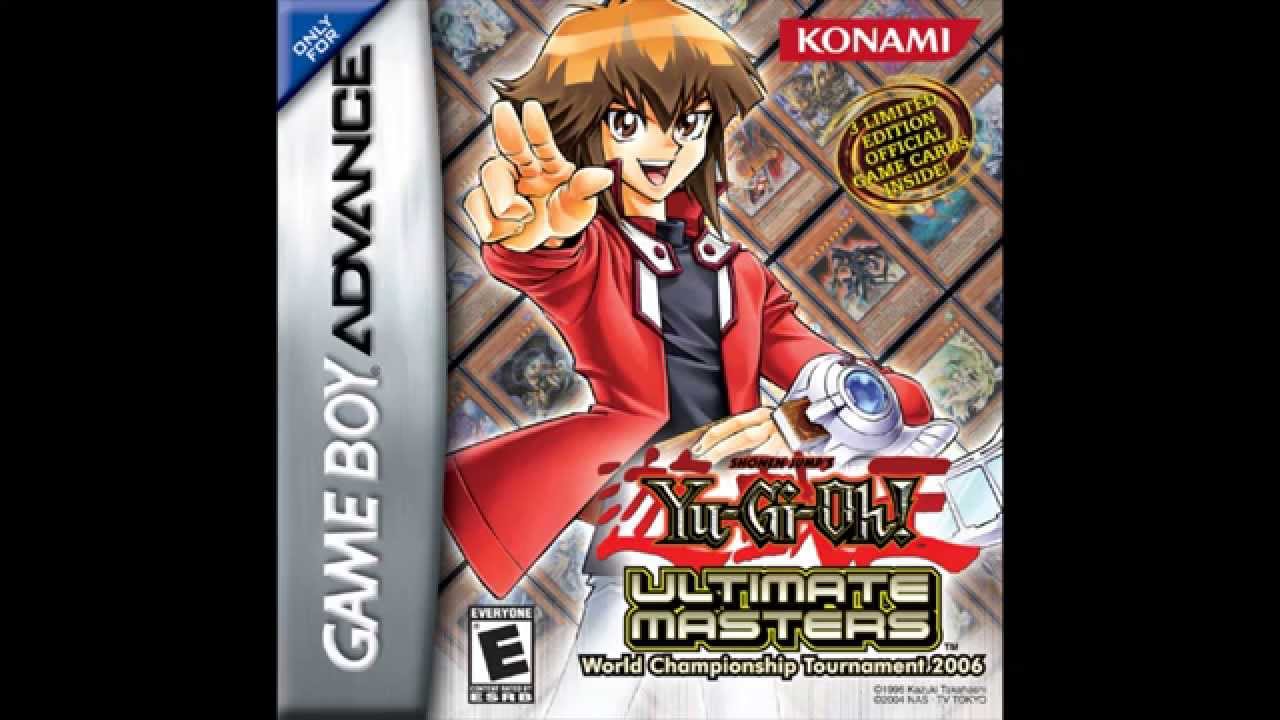Yu-Gi-Oh! Ultimate Masters WCT 2006 Soundtrack: Theme Duel 1