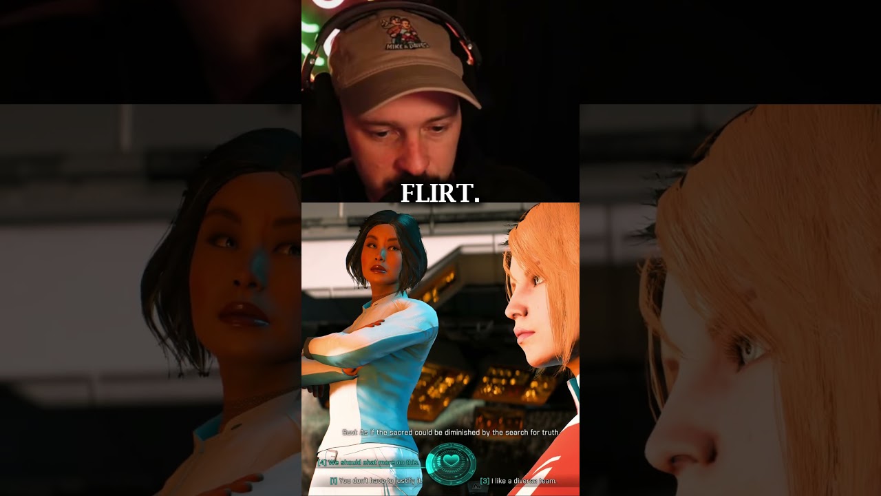 Bioware Makes Dating Sims