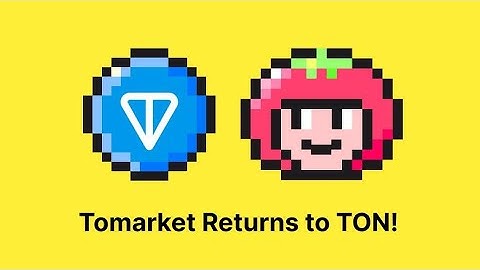 Tomarket JUST Got a HUGE Update