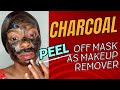 Part-2.  Viral Peel Off Makeup😨OMG #youtube #makeup #makeuphacks