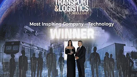 Most Inspiring Company – Technology Abu Dhabi Airports