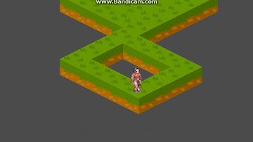 [Reyn Game] Collisions in an Isometric Level
