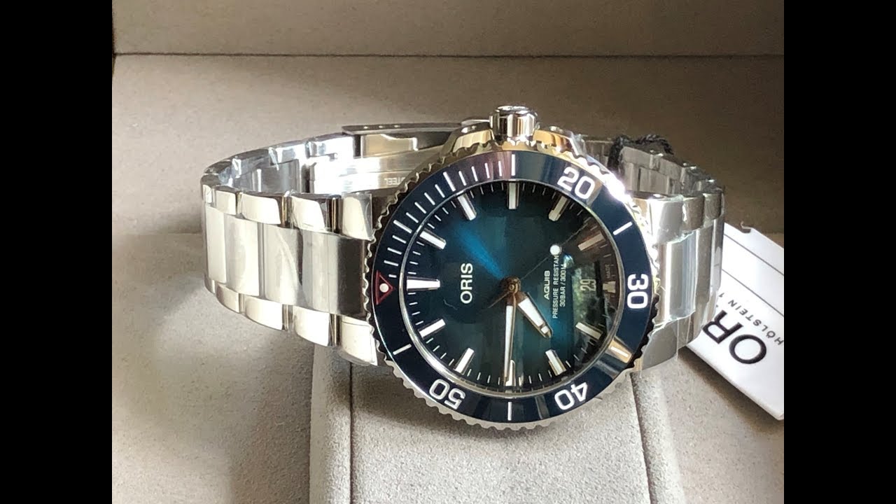 Oris Clean Ocean Limited Edition